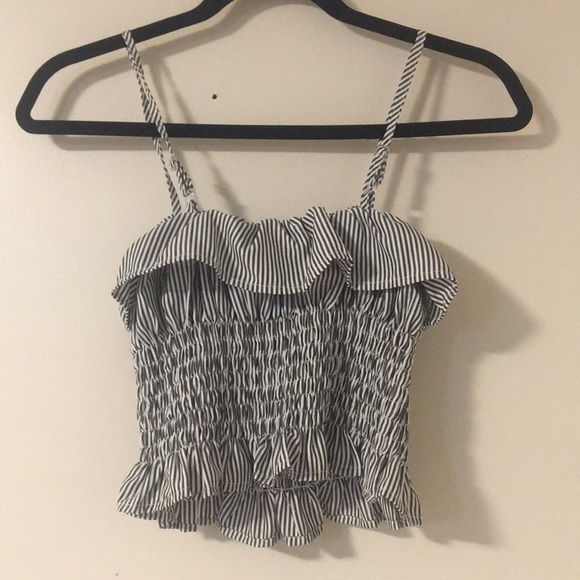 🌼4/20 DEAL🌼 Zaful crop tank top - Picture 3 of 4